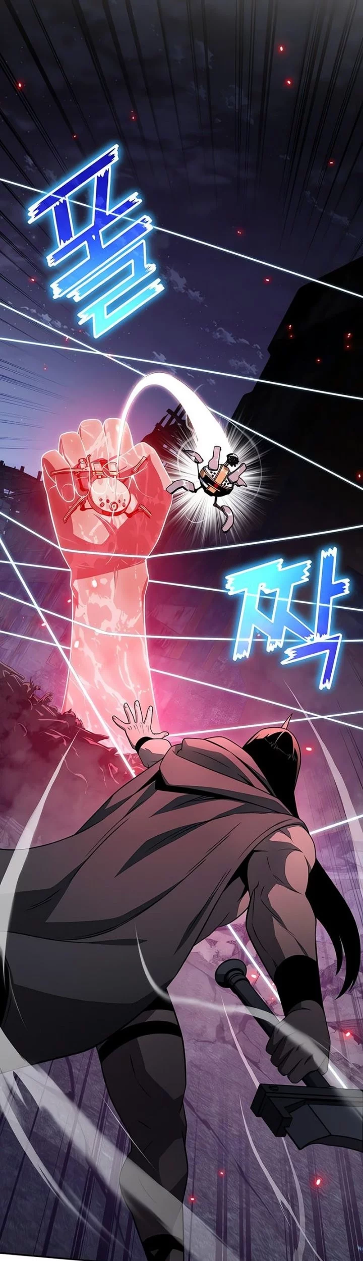 The Knight King Who Returned with a God Chapter 132 Fix Gambar 50